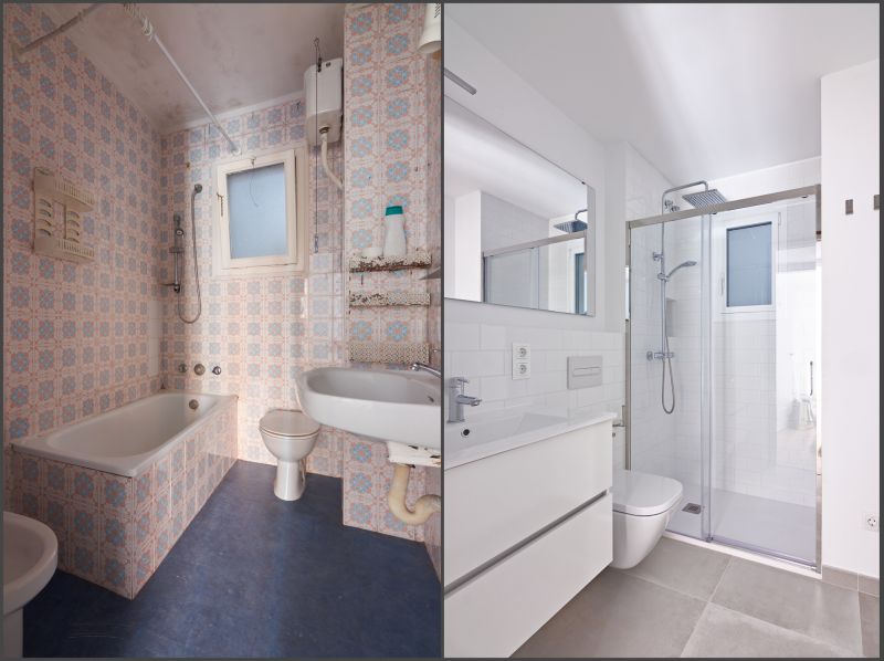 Shower & Tub Conversions