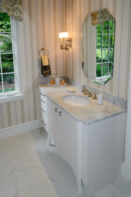 Vanity & Countertops