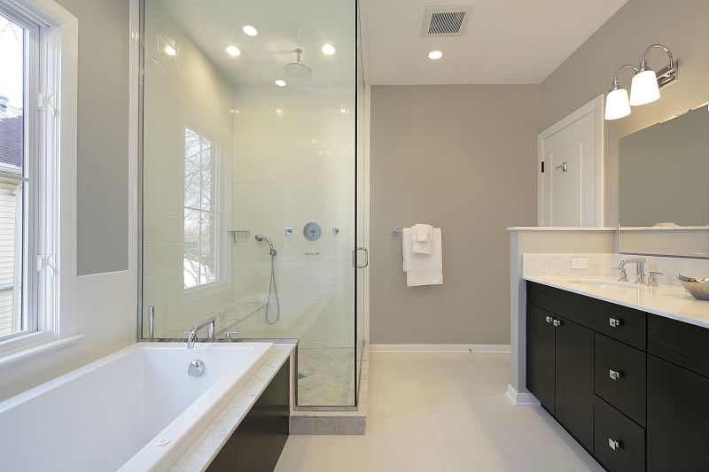 Contemporary Bathroom Design