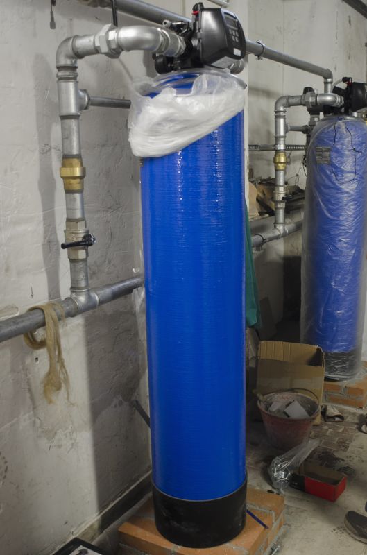 Emergency Water Softener Services